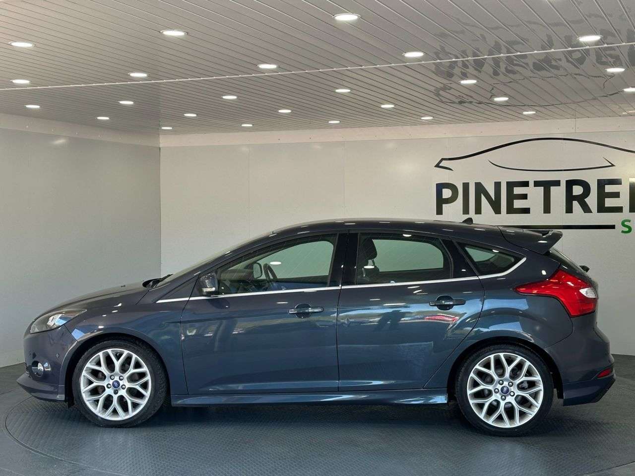 2014 FORD FOCUS 2014 FORD FOCUS