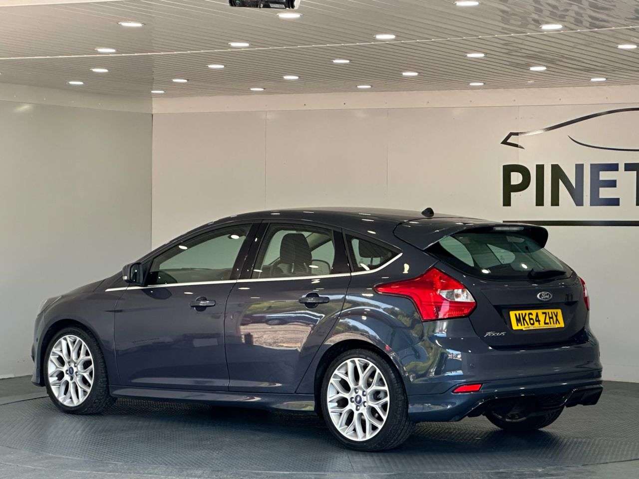 2014 FORD FOCUS 2014 FORD FOCUS