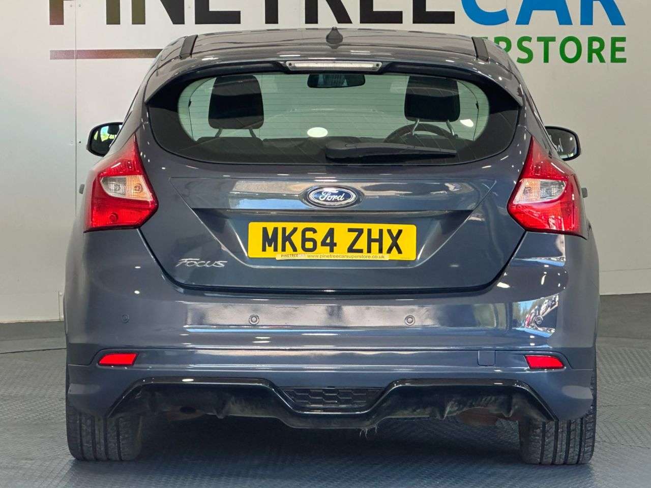 2014 FORD FOCUS 2014 FORD FOCUS
