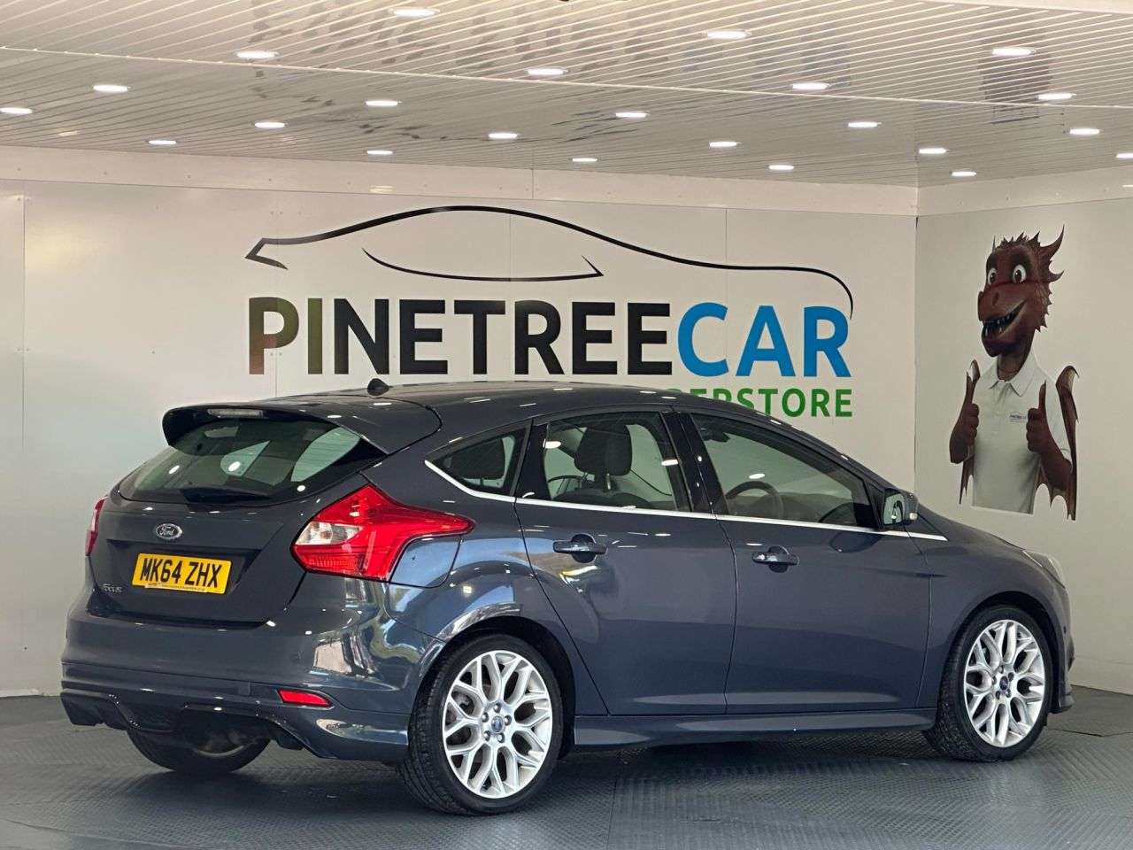 2014 FORD FOCUS 2014 FORD FOCUS