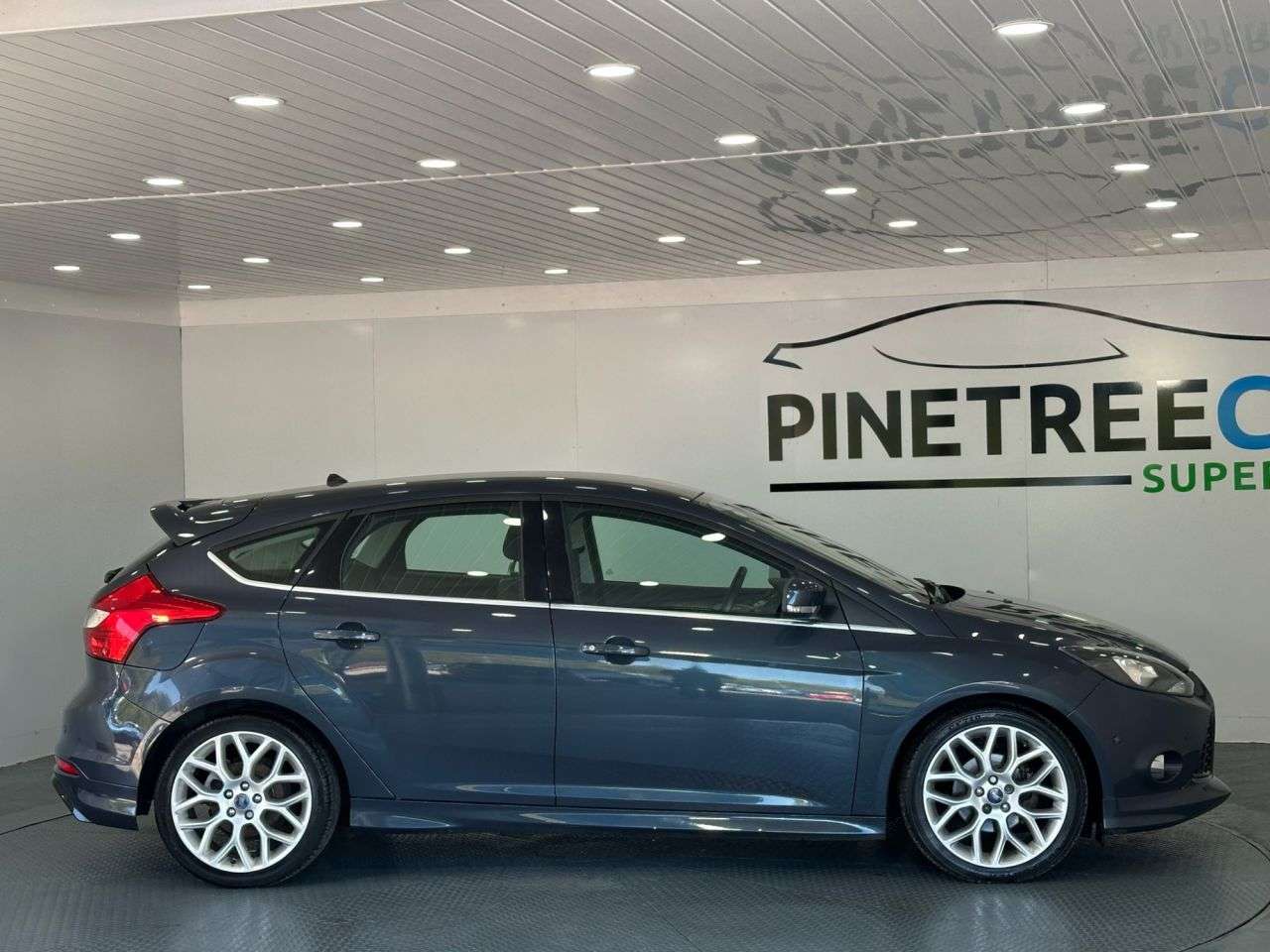 2014 FORD FOCUS 2014 FORD FOCUS