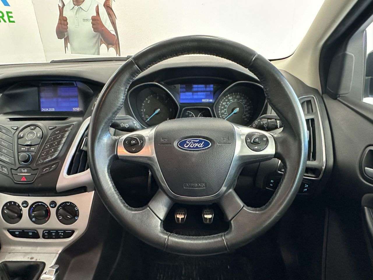 2014 FORD FOCUS 2014 FORD FOCUS