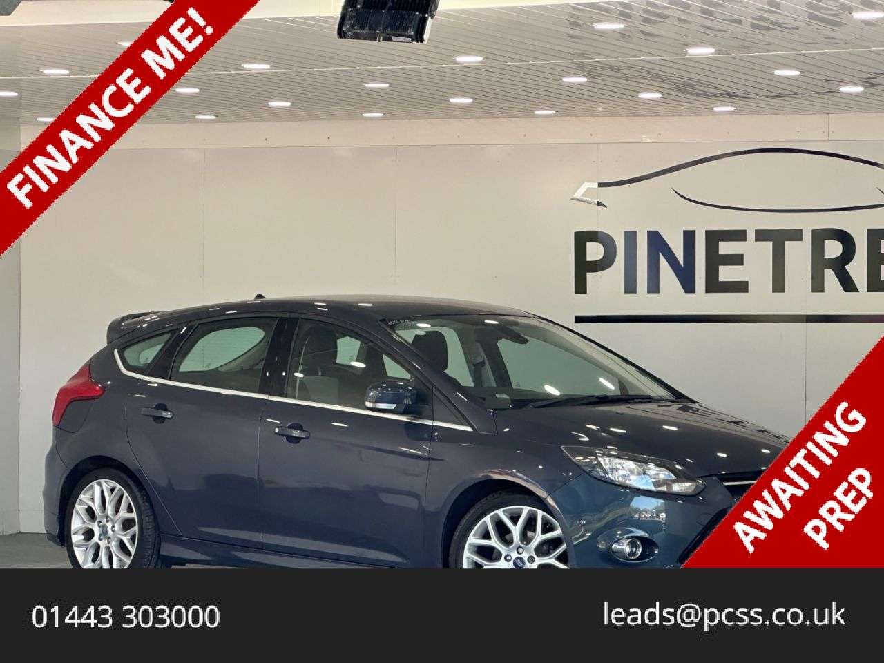 A 2014 FORD FOCUS 1.6 TDCi Zetec S Hatchback 5dr Diesel Manual Euro 5 (s/s) (115 ps) A 2014 FORD FOCUS 1.6 TDCi Zetec S Hatchback 5dr Diesel Manual Euro 5 (s/s) (115 ps)