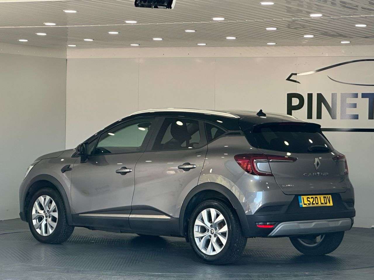 2020 RENAULT CAPTUR 2020 RENAULT CAPTUR