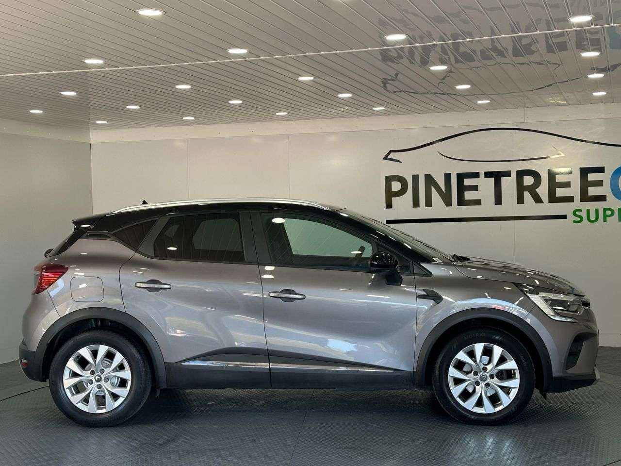 2020 RENAULT CAPTUR 2020 RENAULT CAPTUR