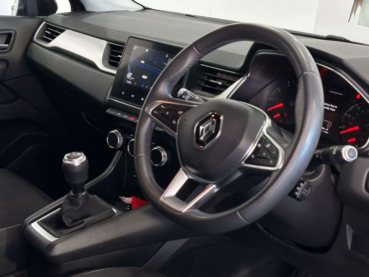 2020 RENAULT CAPTUR 2020 RENAULT CAPTUR
