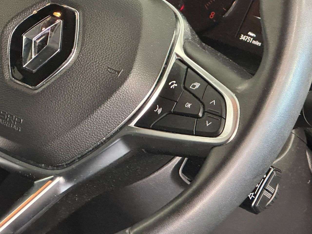 2020 RENAULT CAPTUR 2020 RENAULT CAPTUR