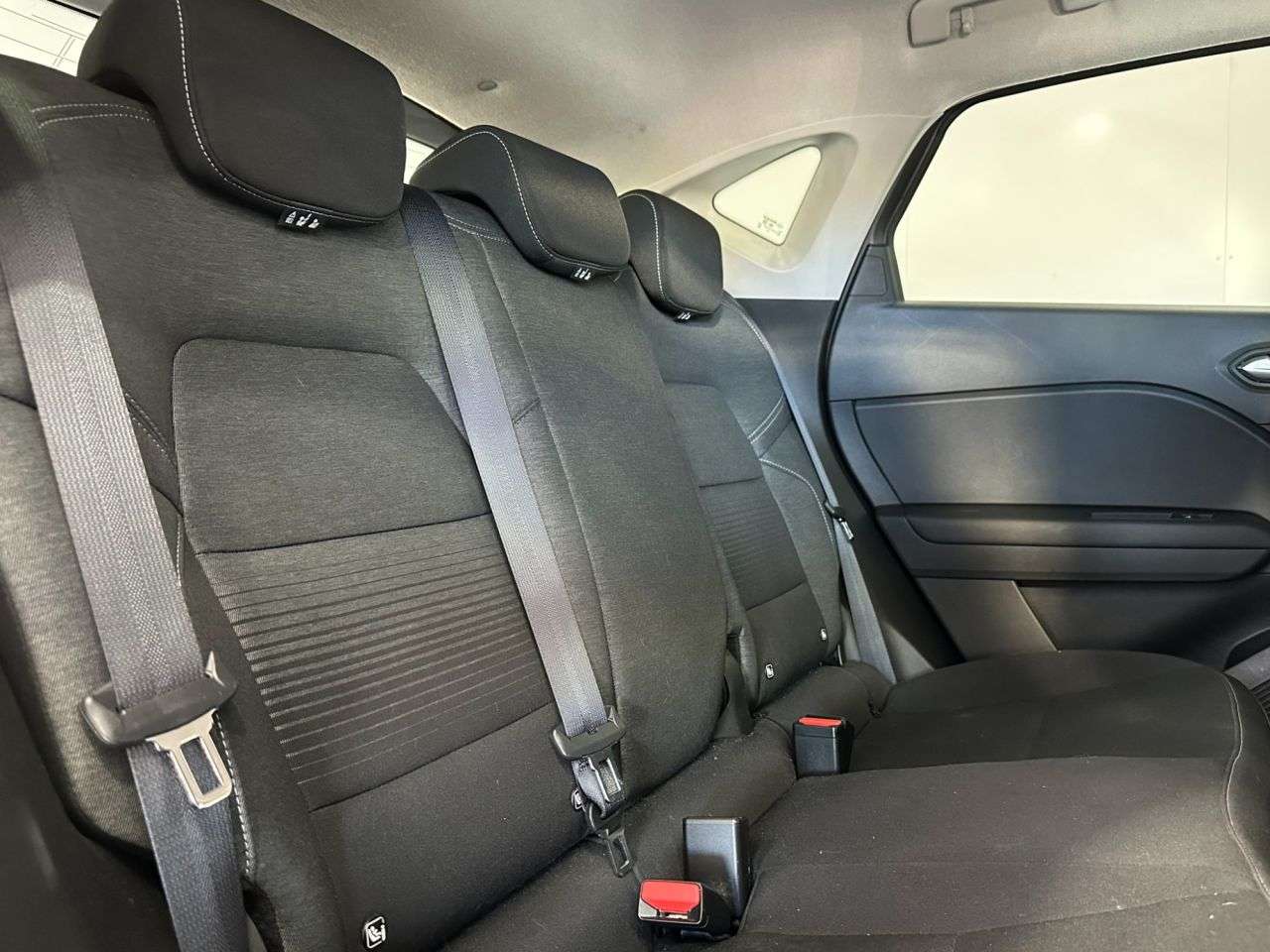 2020 RENAULT CAPTUR 2020 RENAULT CAPTUR