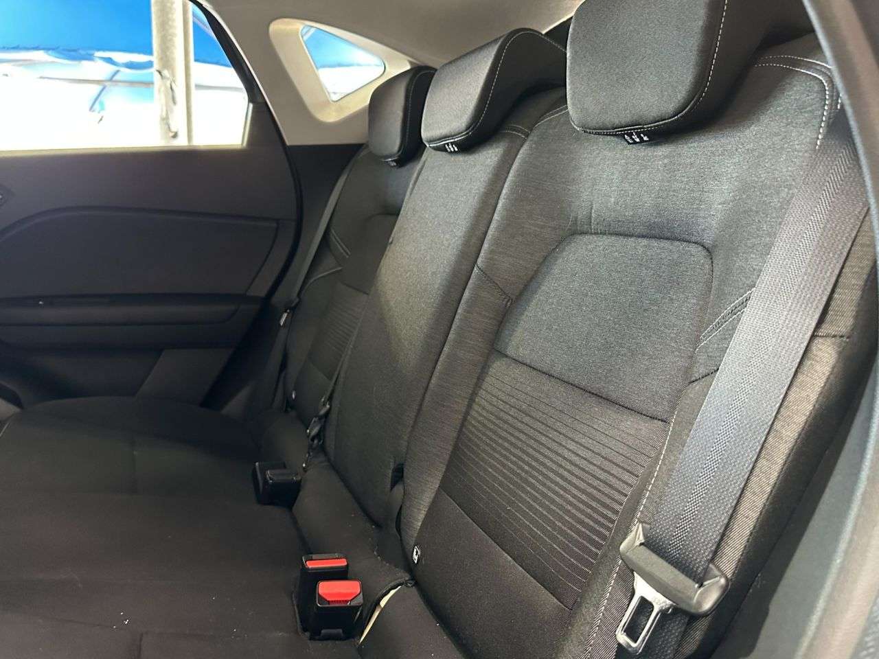 2020 RENAULT CAPTUR 2020 RENAULT CAPTUR