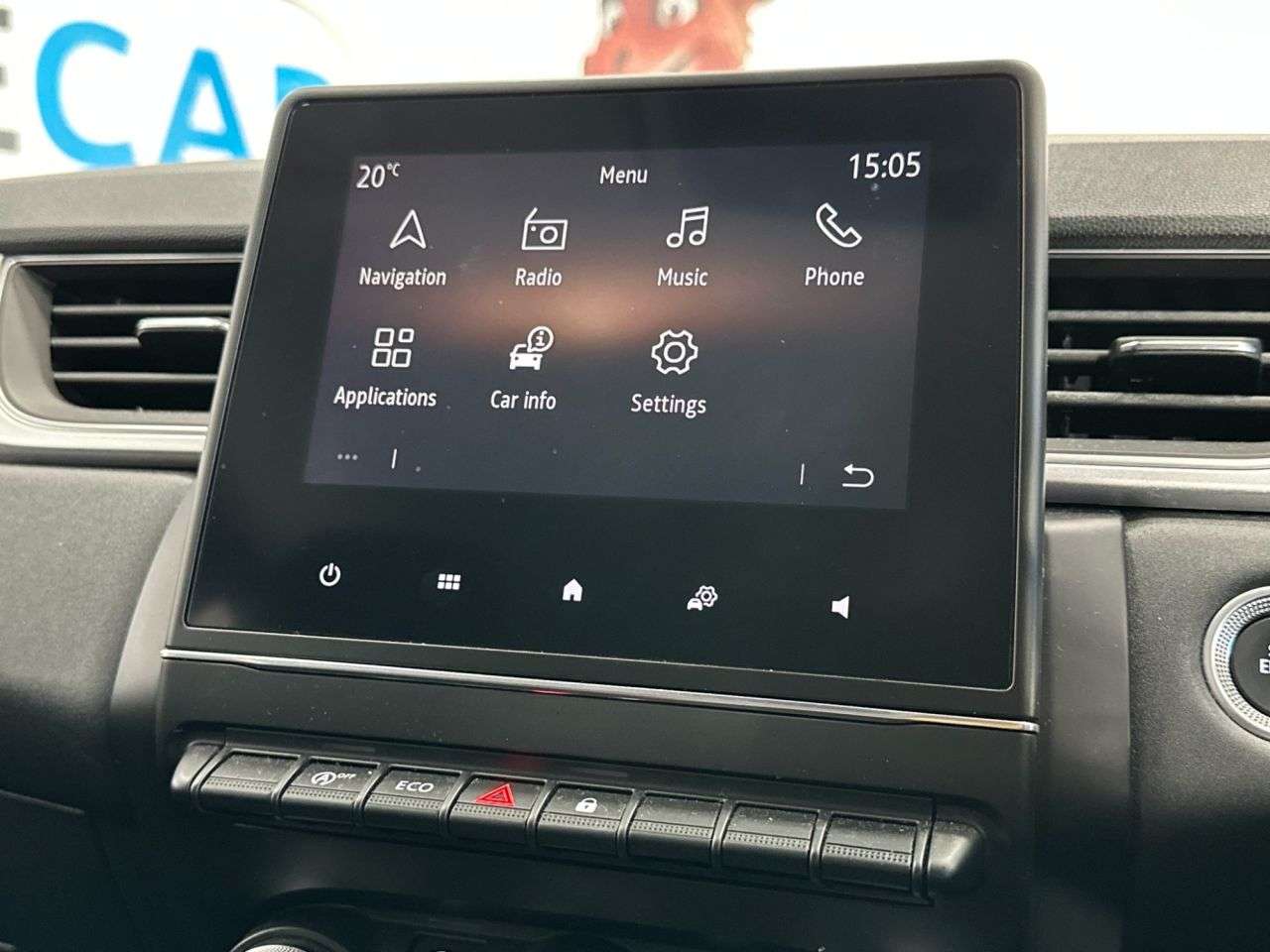 2020 RENAULT CAPTUR 2020 RENAULT CAPTUR