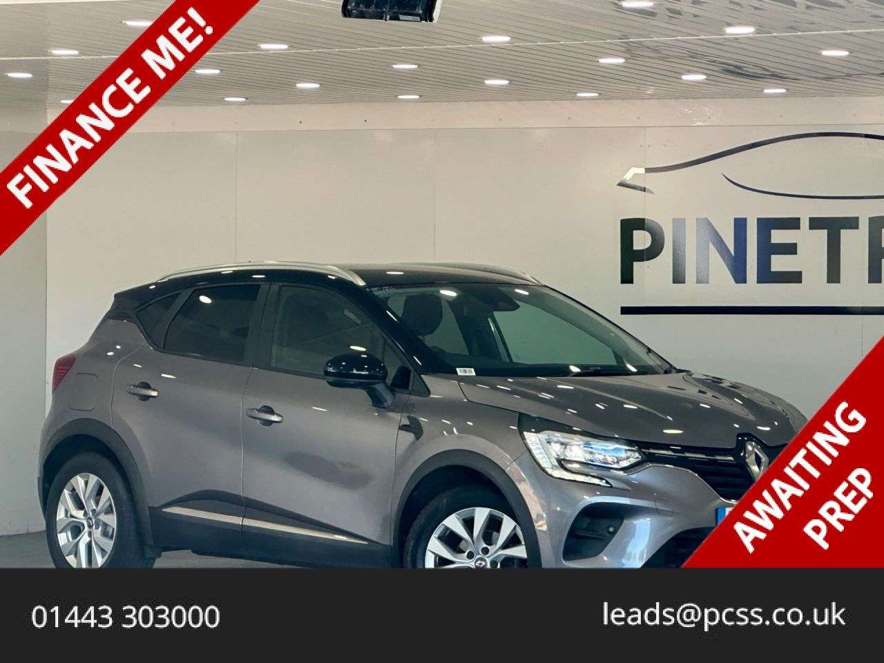 A 2020 RENAULT CAPTUR 1.0 TCe Iconic SUV 5dr Petrol Manual Euro 6 (s/s) (100 ps) A 2020 RENAULT CAPTUR 1.0 TCe Iconic SUV 5dr Petrol Manual Euro 6 (s/s) (100 ps)