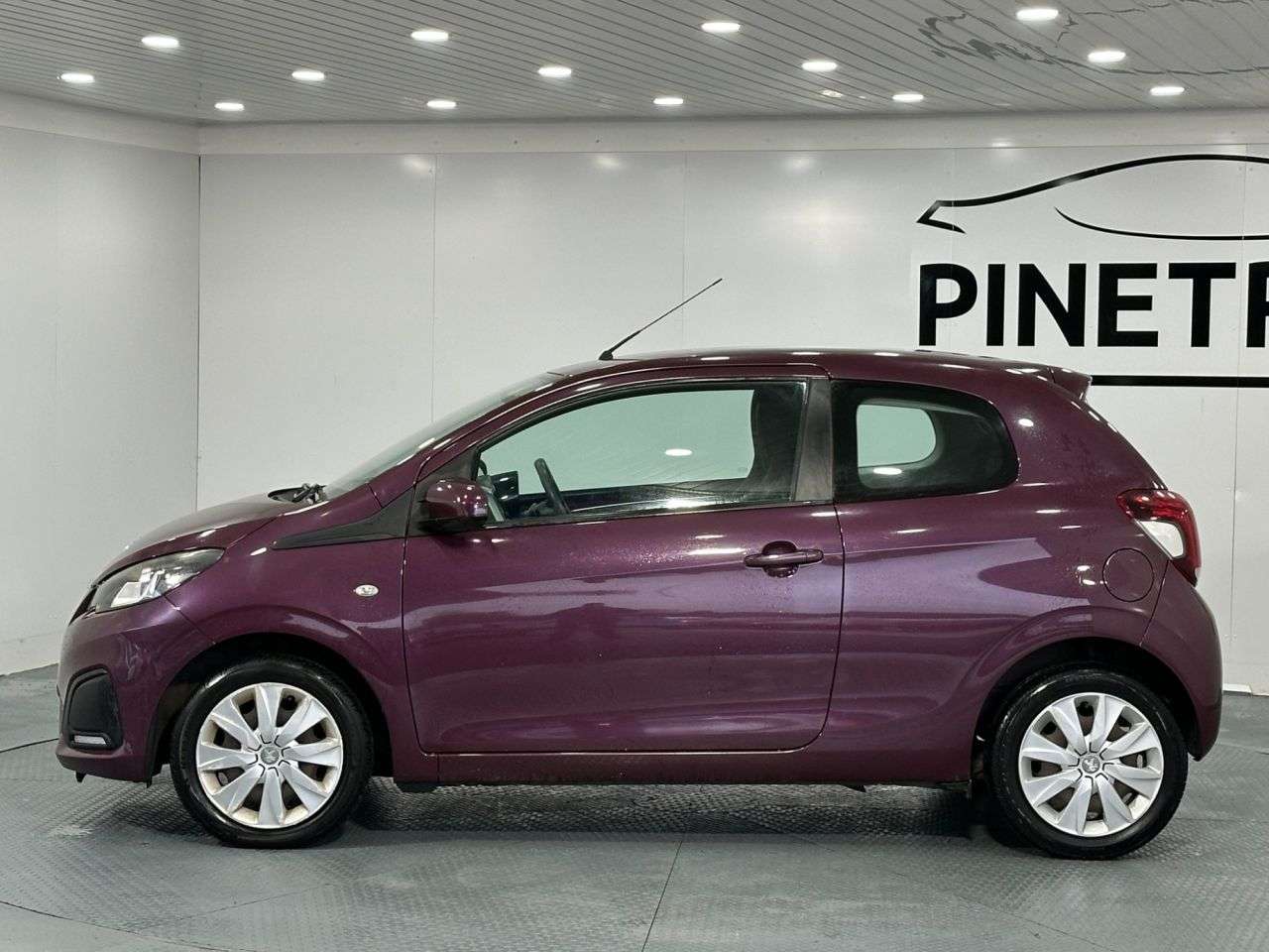 2015 PEUGEOT 108 2015 PEUGEOT 108