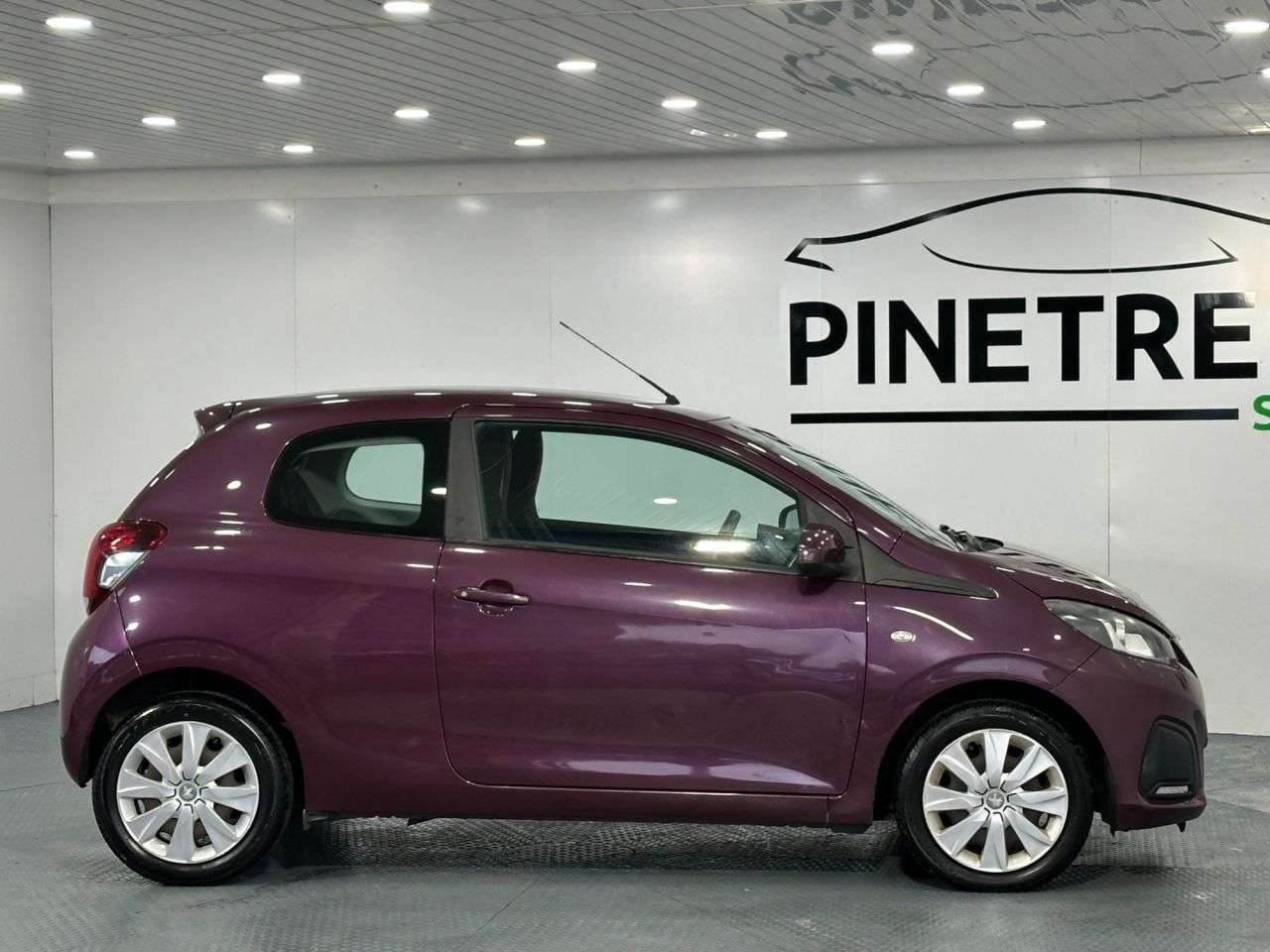 2015 PEUGEOT 108 2015 PEUGEOT 108