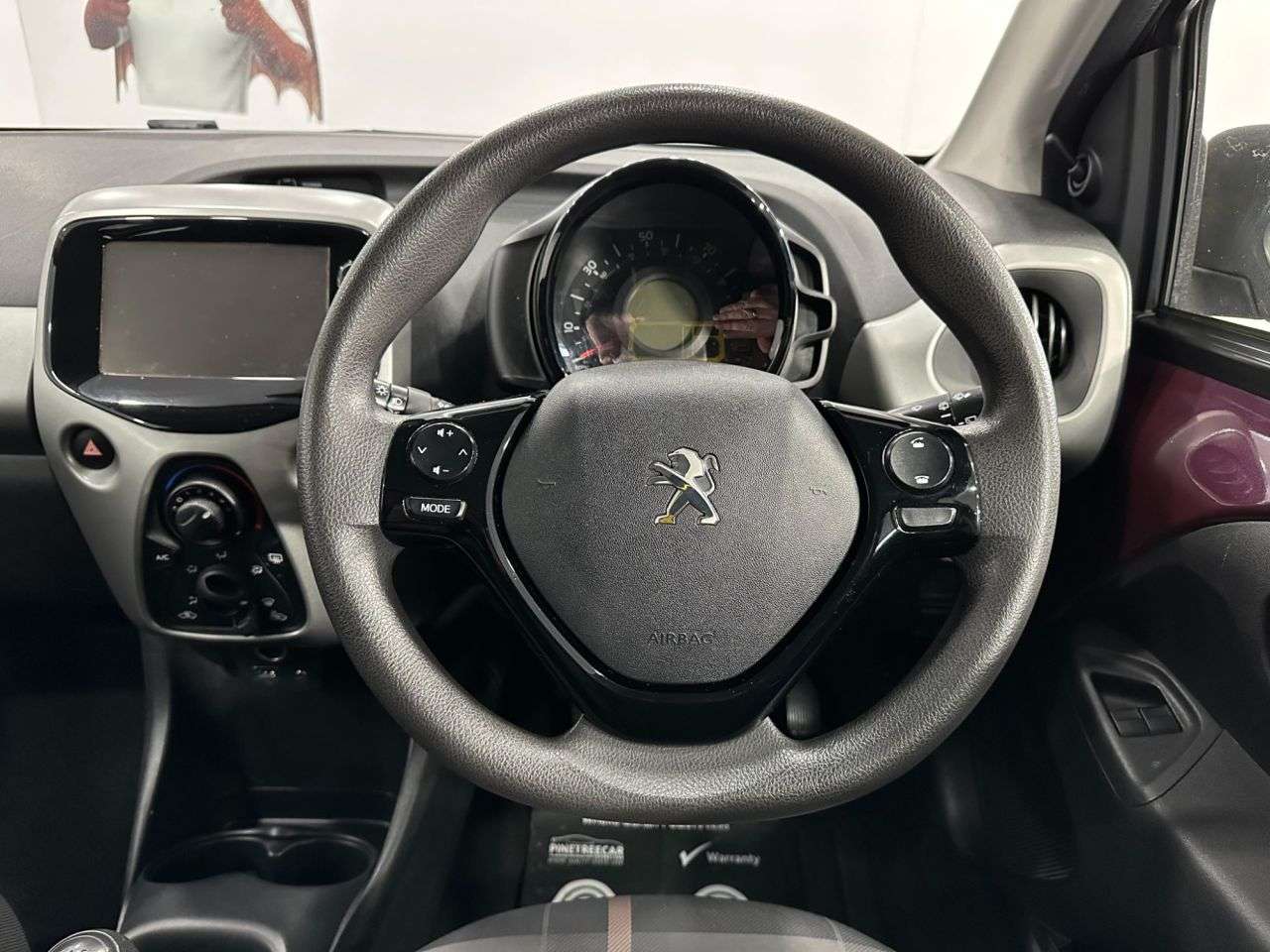 2015 PEUGEOT 108 2015 PEUGEOT 108