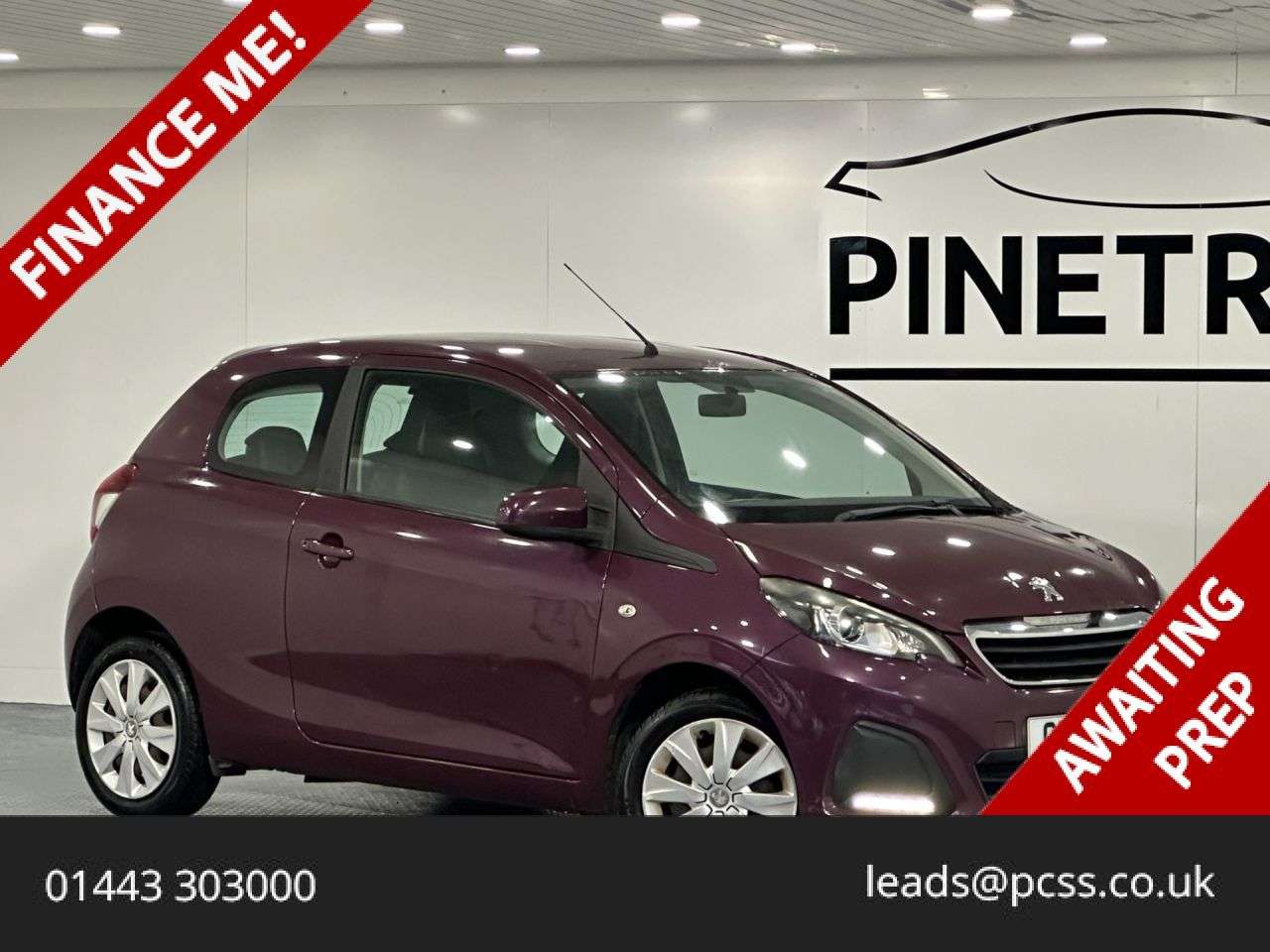A 2015 PEUGEOT 108 1.0 VTi Active Hatchback 3dr Petrol Manual Euro 5 Euro 5 (68 ps) A 2015 PEUGEOT 108 1.0 VTi Active Hatchback 3dr Petrol Manual Euro 5 Euro 5 (68 ps)