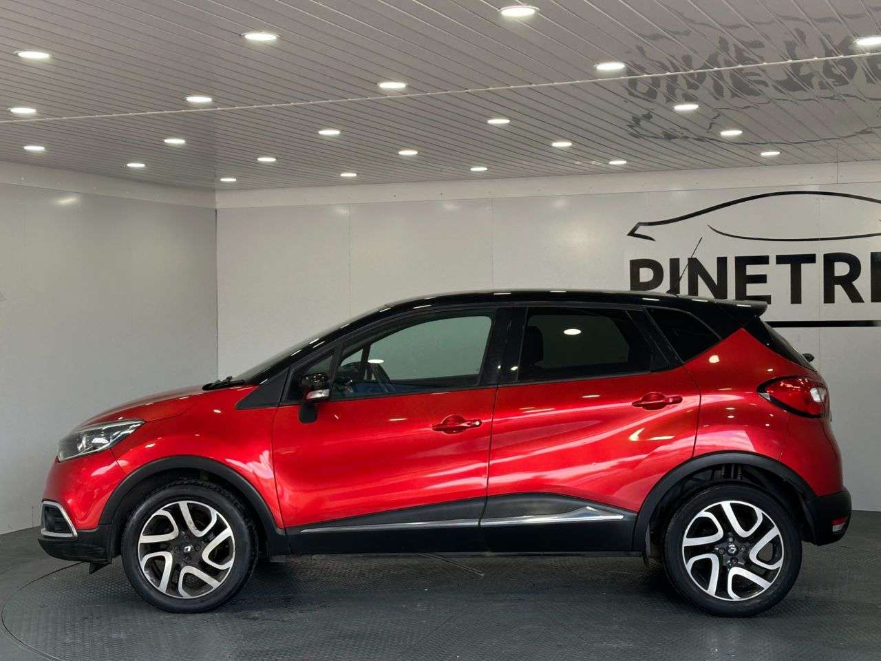 2016 RENAULT CAPTUR 2016 RENAULT CAPTUR