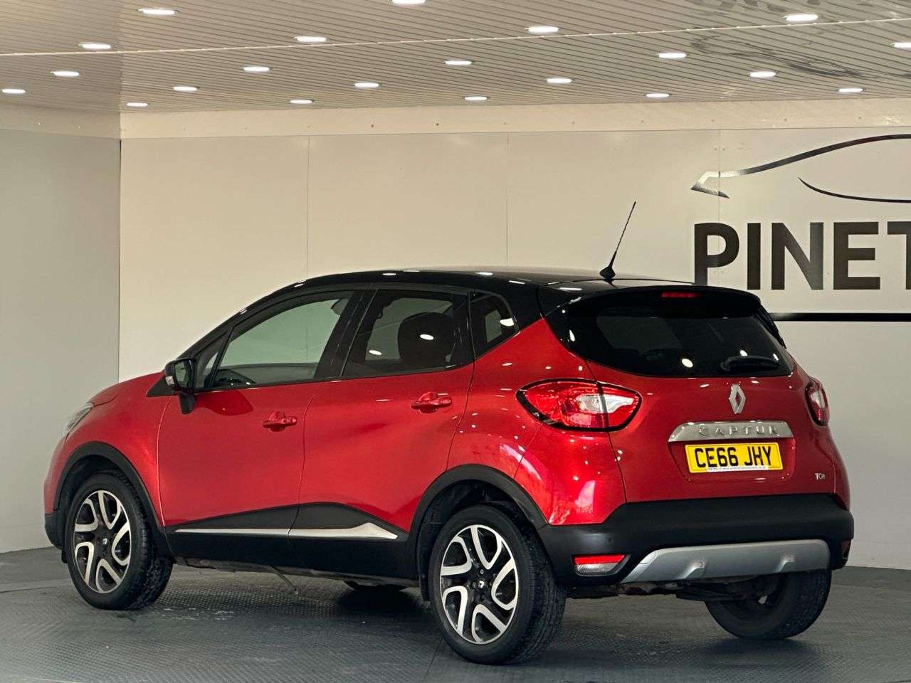 2016 RENAULT CAPTUR 2016 RENAULT CAPTUR