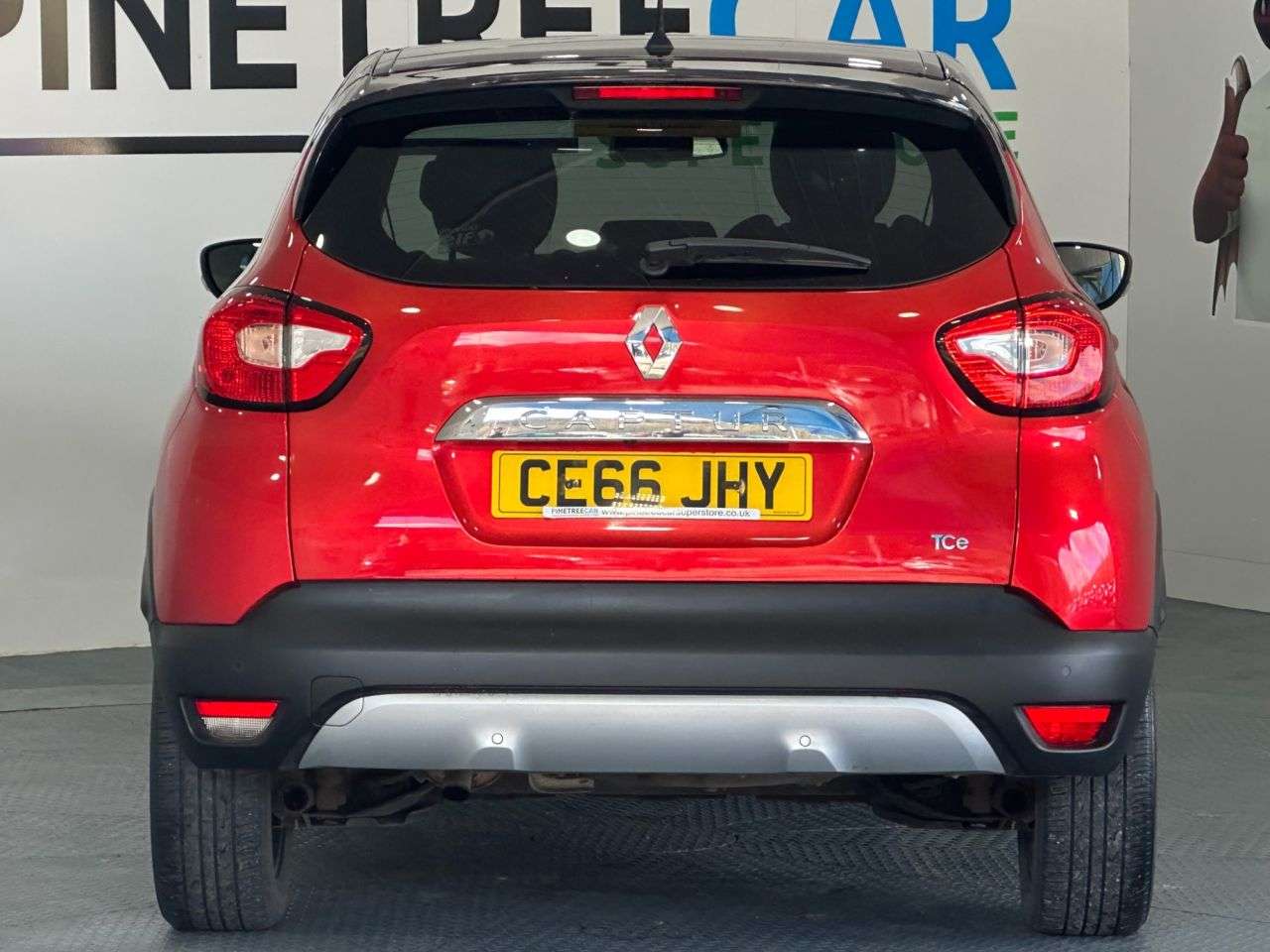 2016 RENAULT CAPTUR 2016 RENAULT CAPTUR