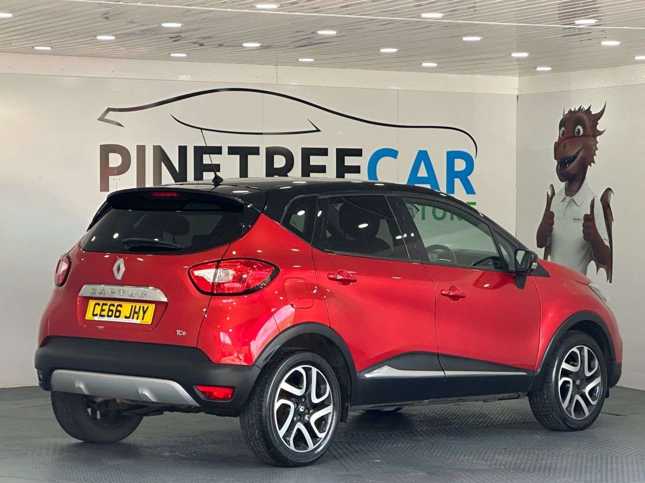 2016 RENAULT CAPTUR 2016 RENAULT CAPTUR