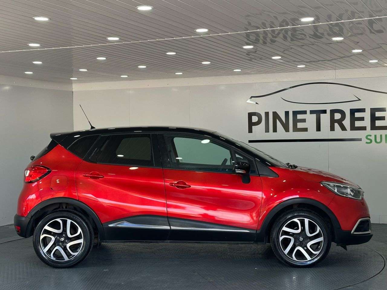 2016 RENAULT CAPTUR 2016 RENAULT CAPTUR