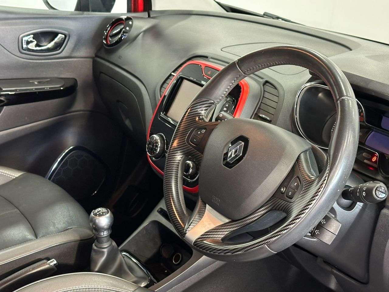 2016 RENAULT CAPTUR 2016 RENAULT CAPTUR