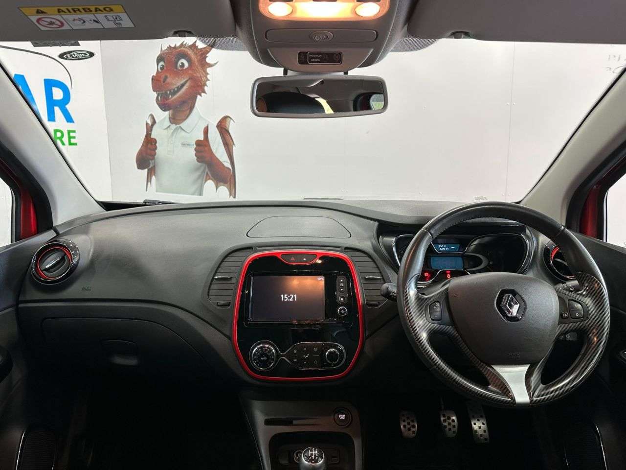 2016 RENAULT CAPTUR 2016 RENAULT CAPTUR