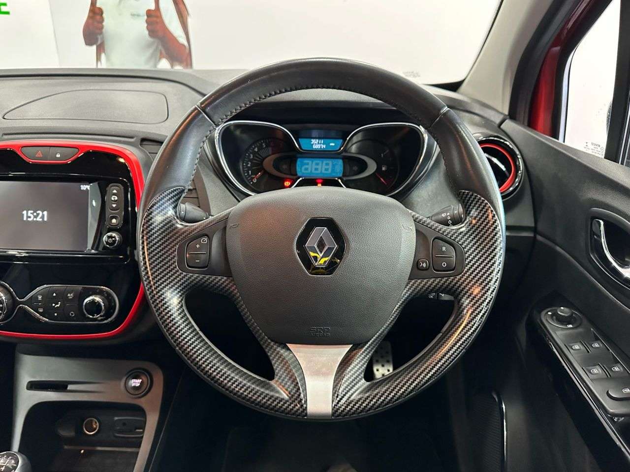 2016 RENAULT CAPTUR 2016 RENAULT CAPTUR