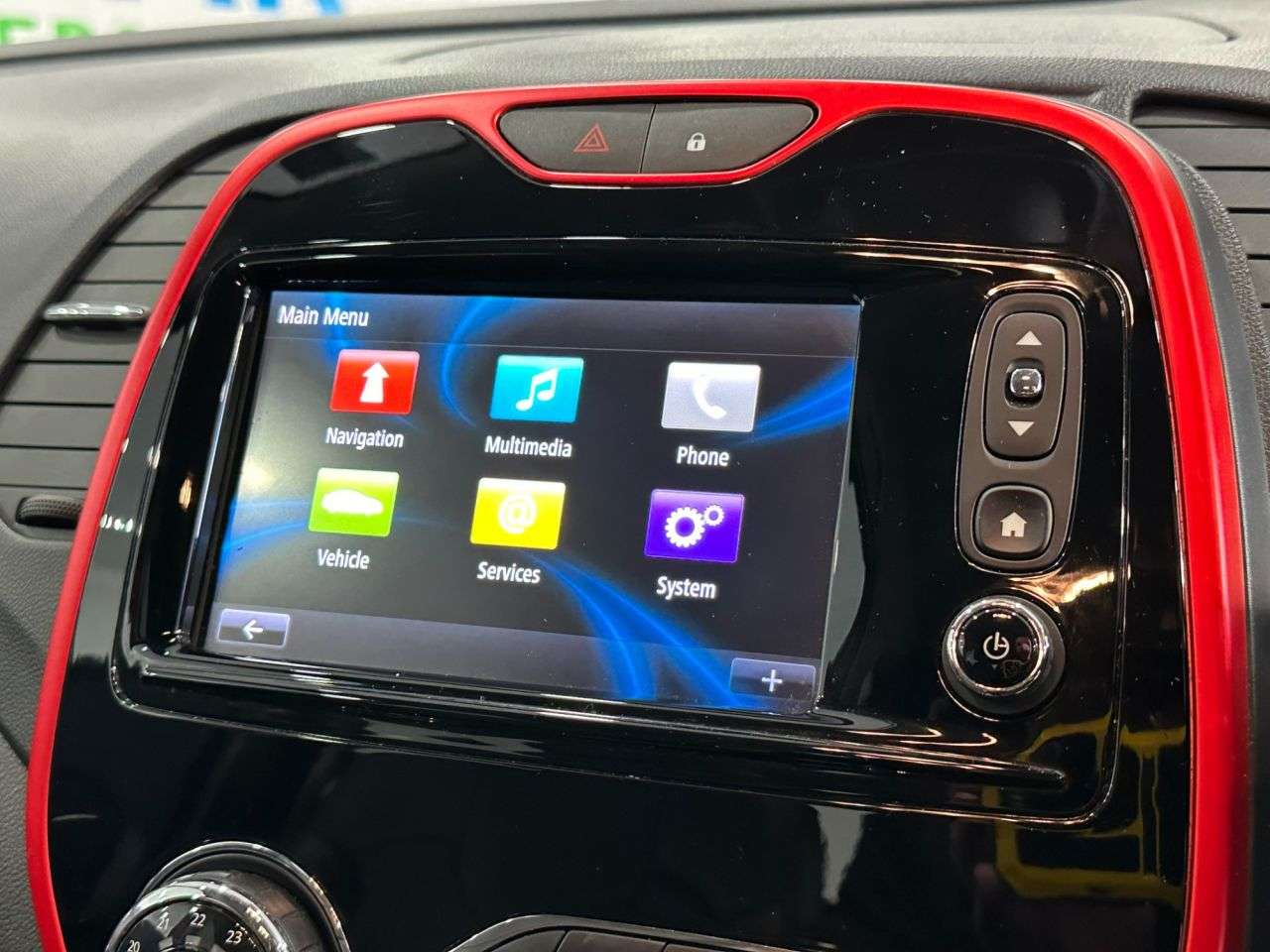 2016 RENAULT CAPTUR 2016 RENAULT CAPTUR
