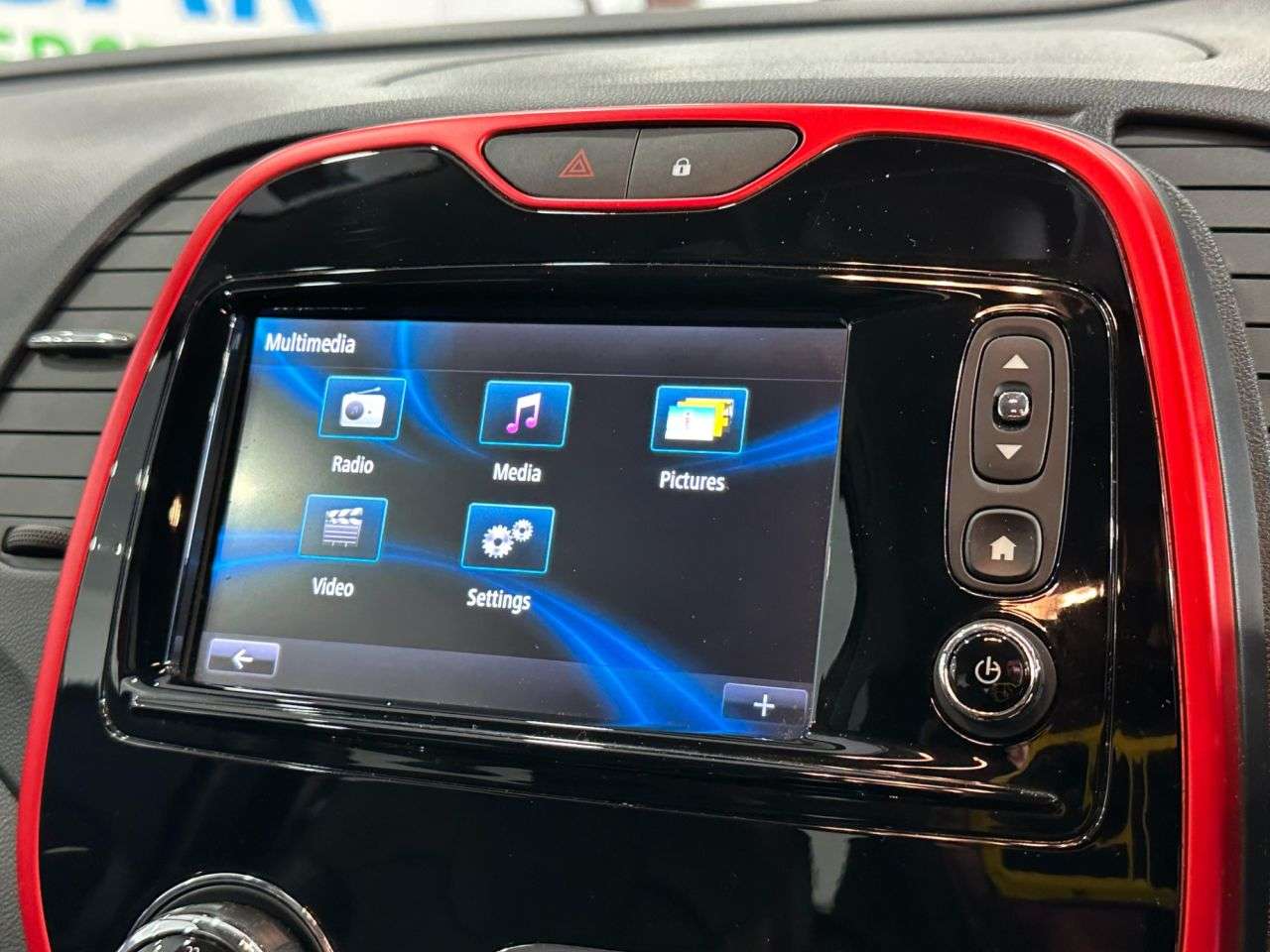 2016 RENAULT CAPTUR 2016 RENAULT CAPTUR