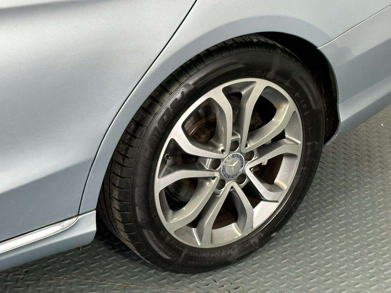 2016 MERCEDES-BENZ C-CLASS 2016 MERCEDES-BENZ C-CLASS