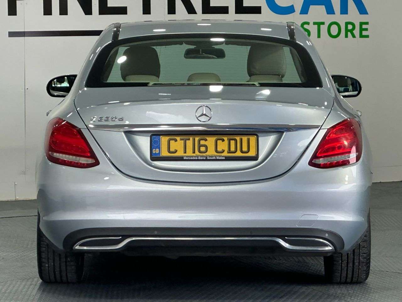 2016 MERCEDES-BENZ C-CLASS 2016 MERCEDES-BENZ C-CLASS