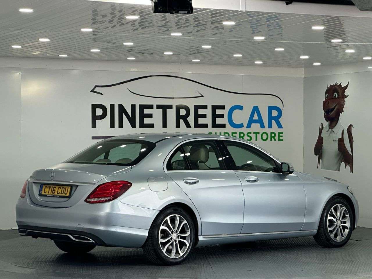 2016 MERCEDES-BENZ C-CLASS 2016 MERCEDES-BENZ C-CLASS