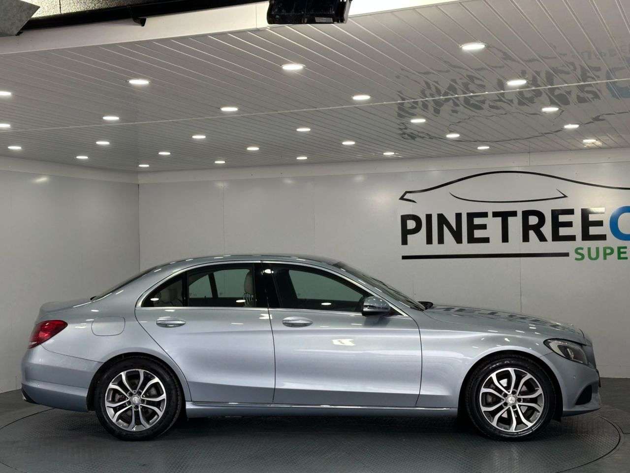 2016 MERCEDES-BENZ C-CLASS 2016 MERCEDES-BENZ C-CLASS