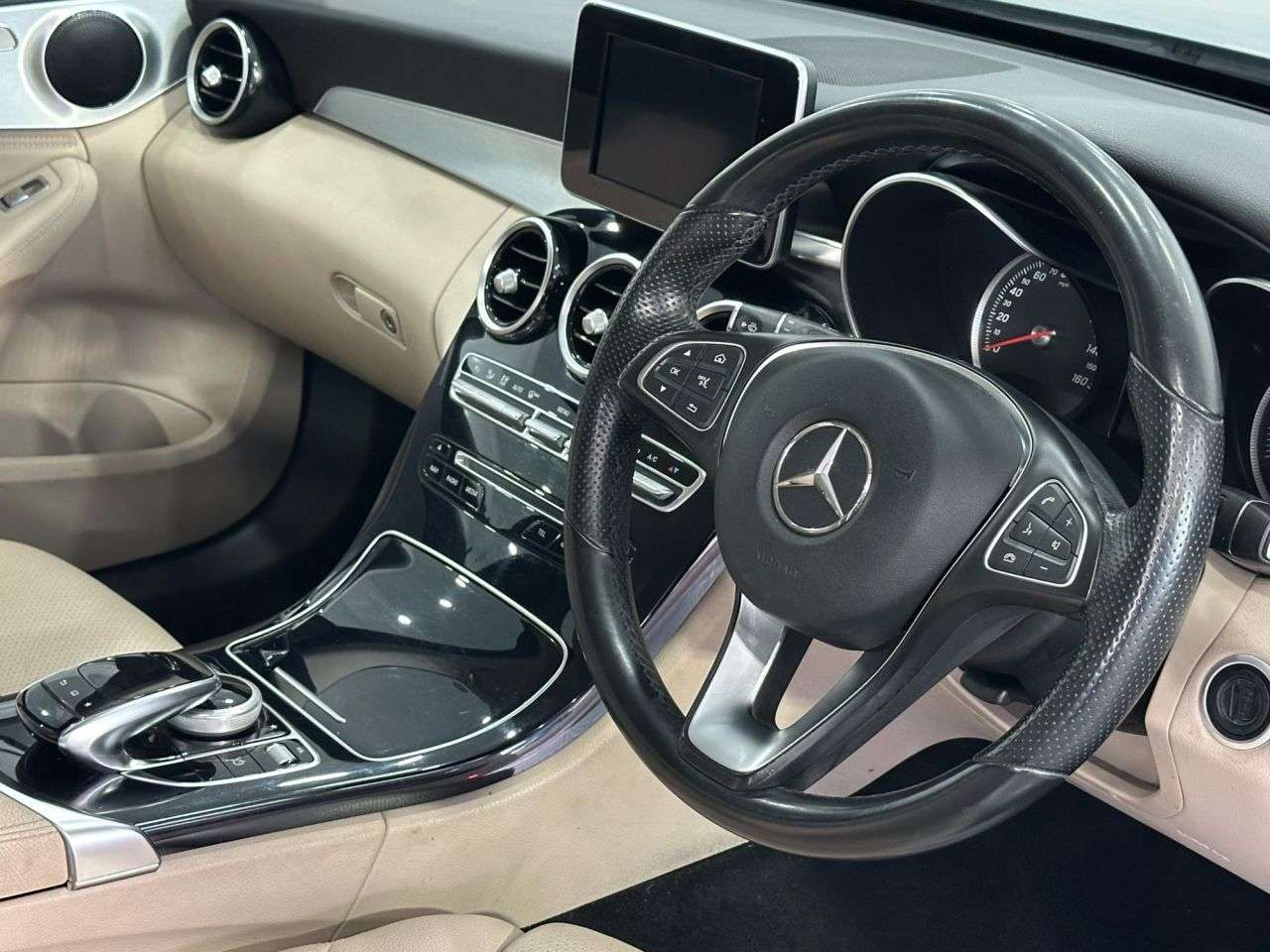 2016 MERCEDES-BENZ C-CLASS 2016 MERCEDES-BENZ C-CLASS
