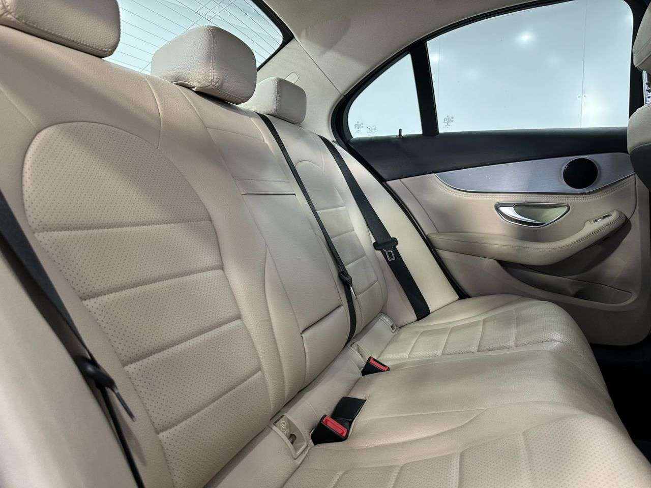 2016 MERCEDES-BENZ C-CLASS 2016 MERCEDES-BENZ C-CLASS