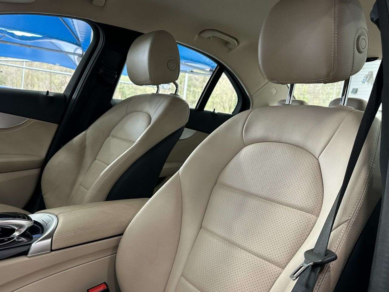 2016 MERCEDES-BENZ C-CLASS 2016 MERCEDES-BENZ C-CLASS