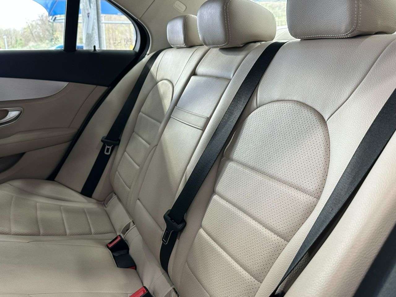 2016 MERCEDES-BENZ C-CLASS 2016 MERCEDES-BENZ C-CLASS