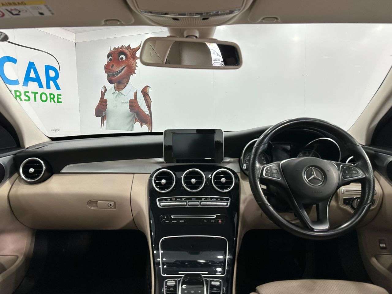 2016 MERCEDES-BENZ C-CLASS 2016 MERCEDES-BENZ C-CLASS