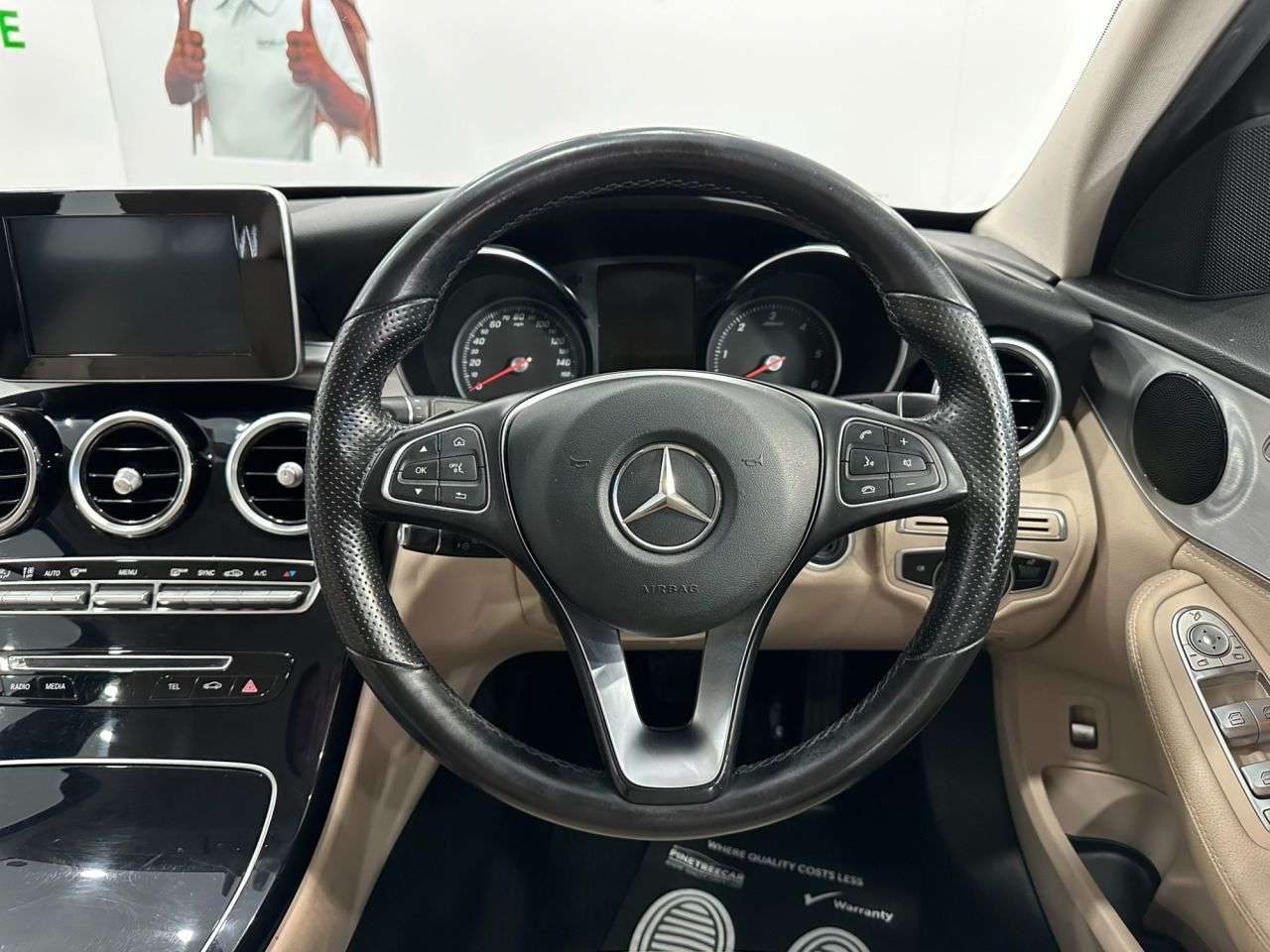 2016 MERCEDES-BENZ C-CLASS 2016 MERCEDES-BENZ C-CLASS