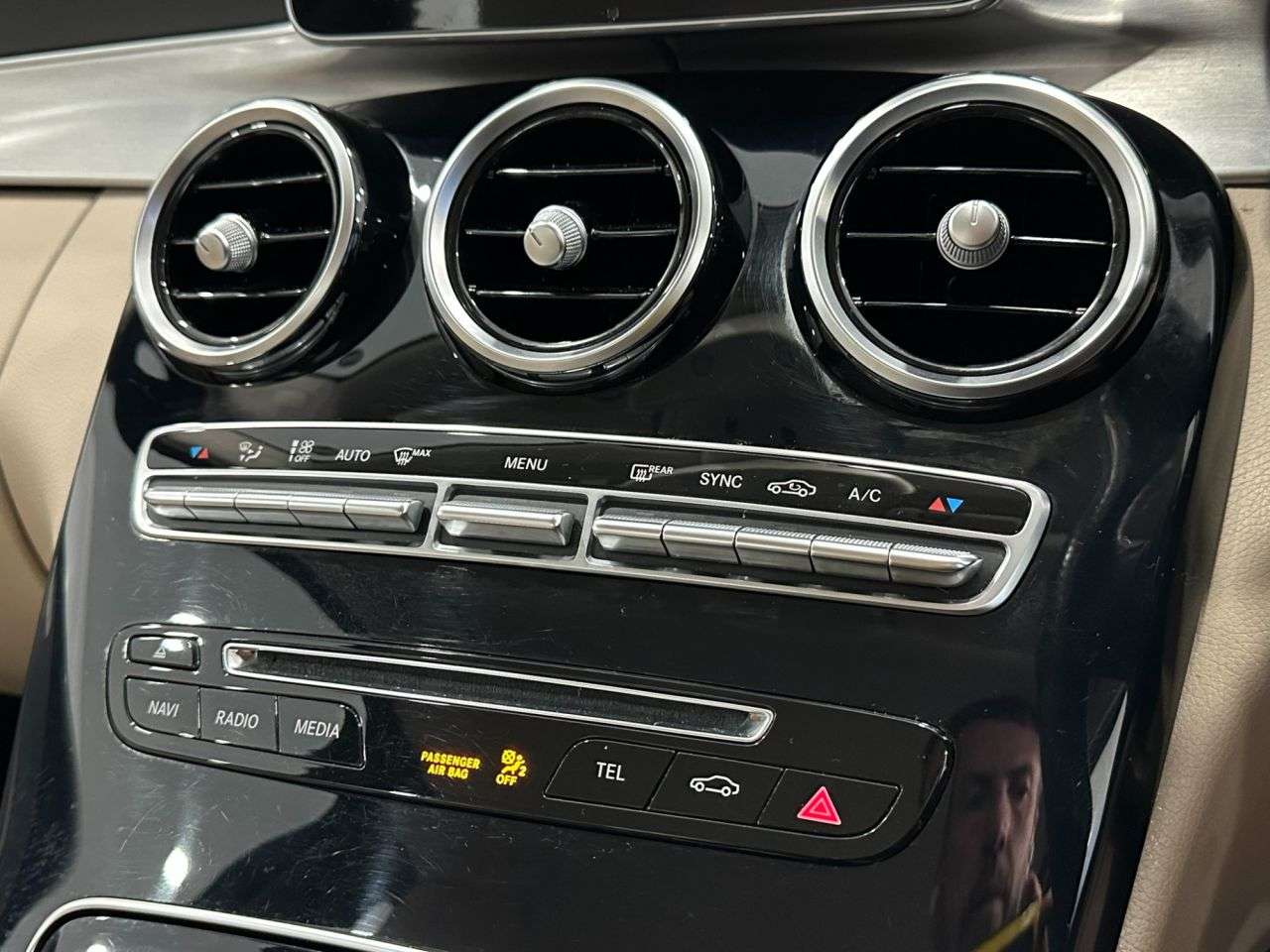 2016 MERCEDES-BENZ C-CLASS 2016 MERCEDES-BENZ C-CLASS