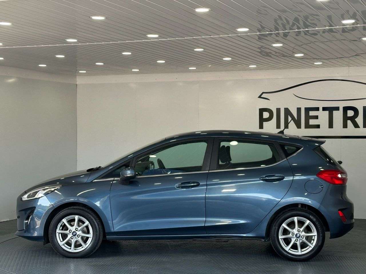 2018 FORD FIESTA 2018 FORD FIESTA