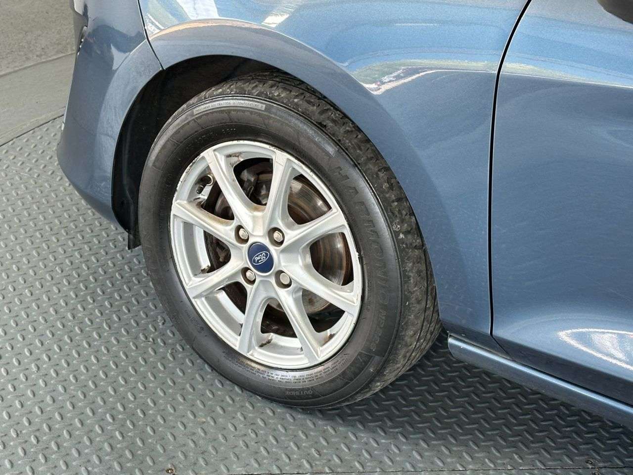 2018 FORD FIESTA 2018 FORD FIESTA