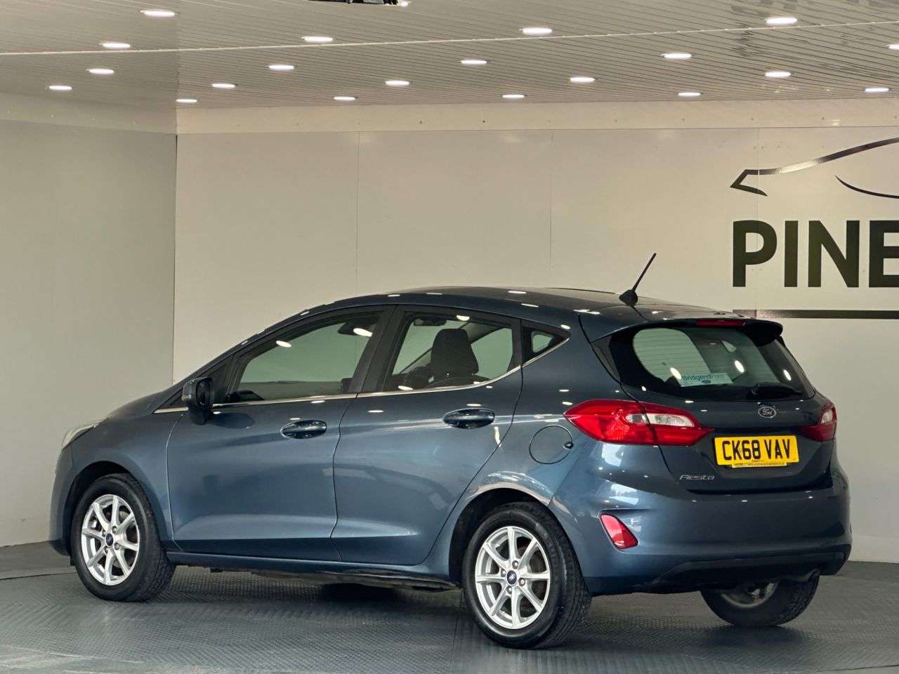 2018 FORD FIESTA 2018 FORD FIESTA