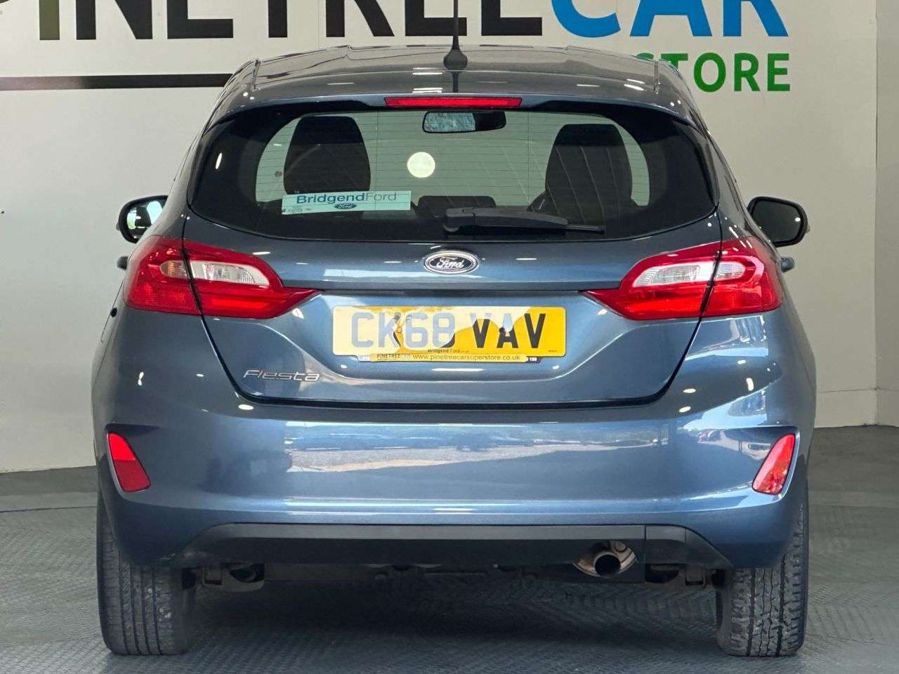 2018 FORD FIESTA 2018 FORD FIESTA