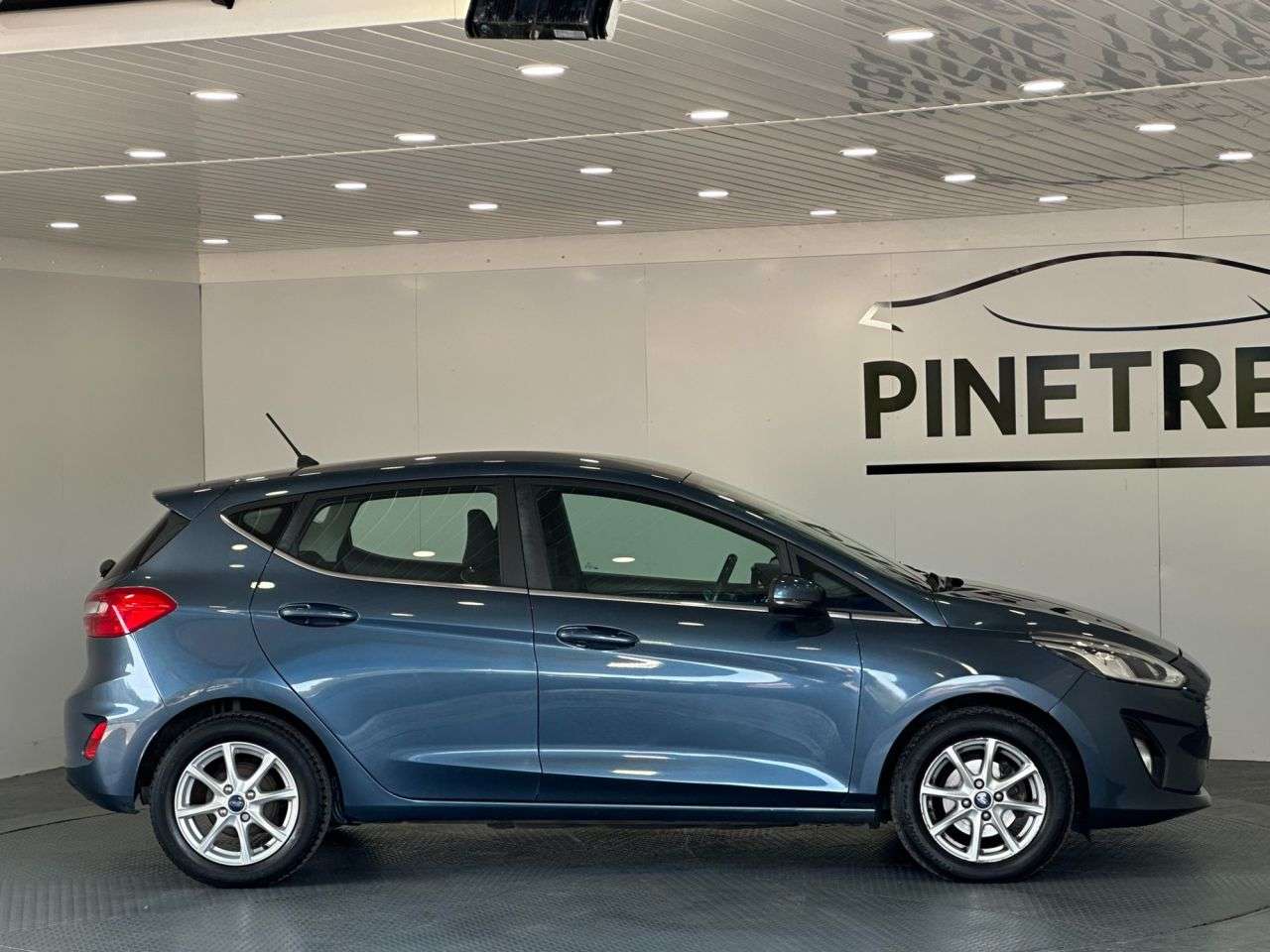 2018 FORD FIESTA 2018 FORD FIESTA