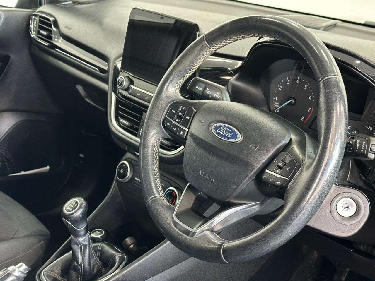 2018 FORD FIESTA 2018 FORD FIESTA
