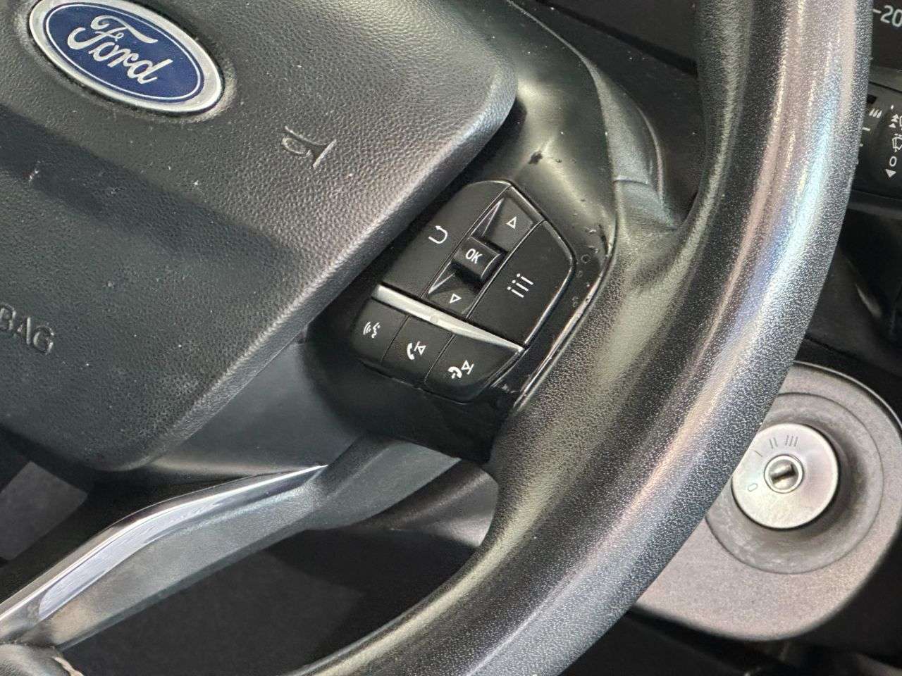 2018 FORD FIESTA 2018 FORD FIESTA