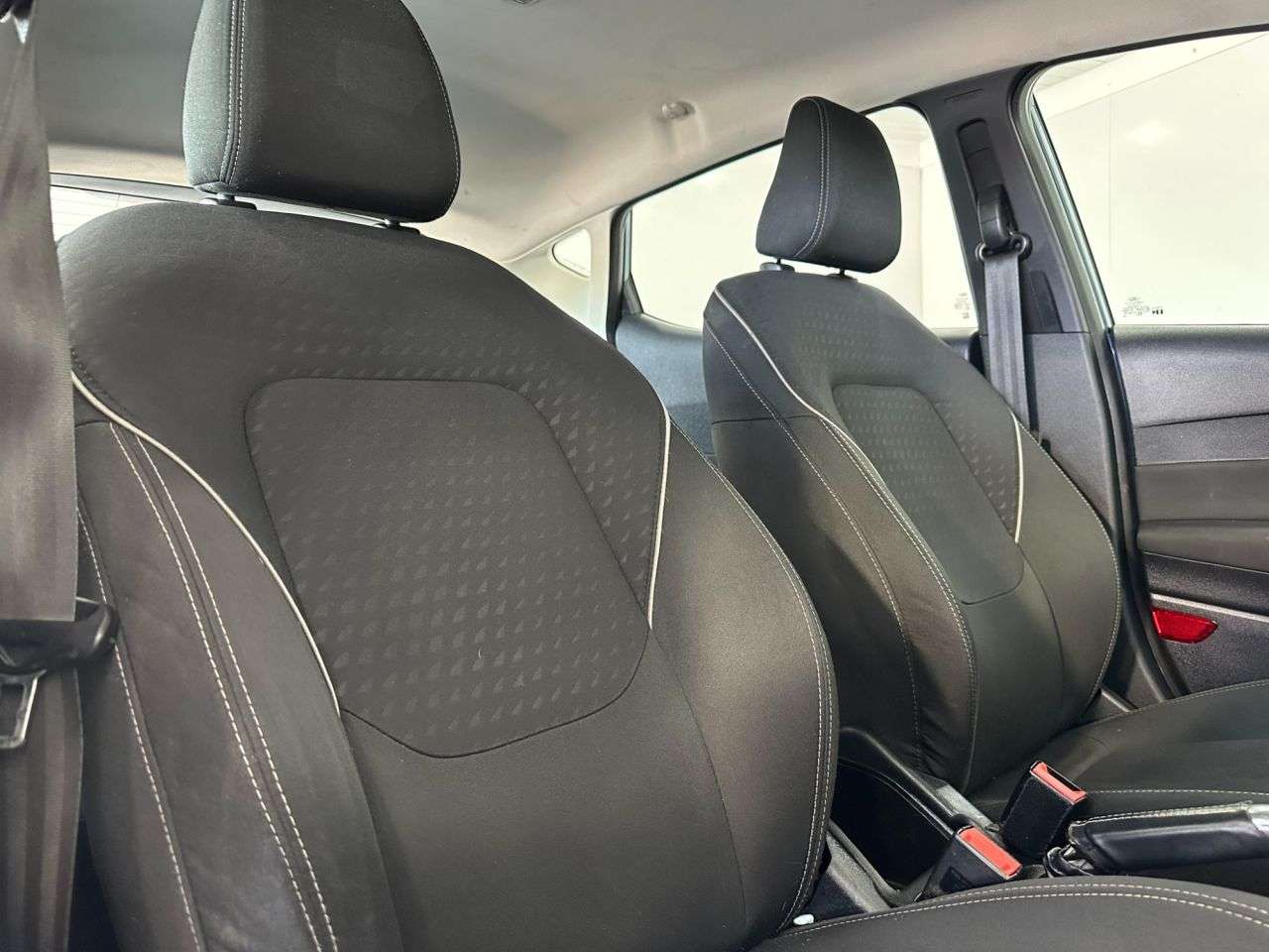 2018 FORD FIESTA 2018 FORD FIESTA