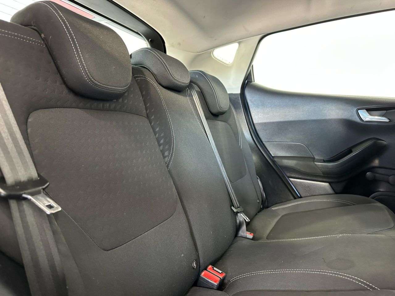 2018 FORD FIESTA 2018 FORD FIESTA