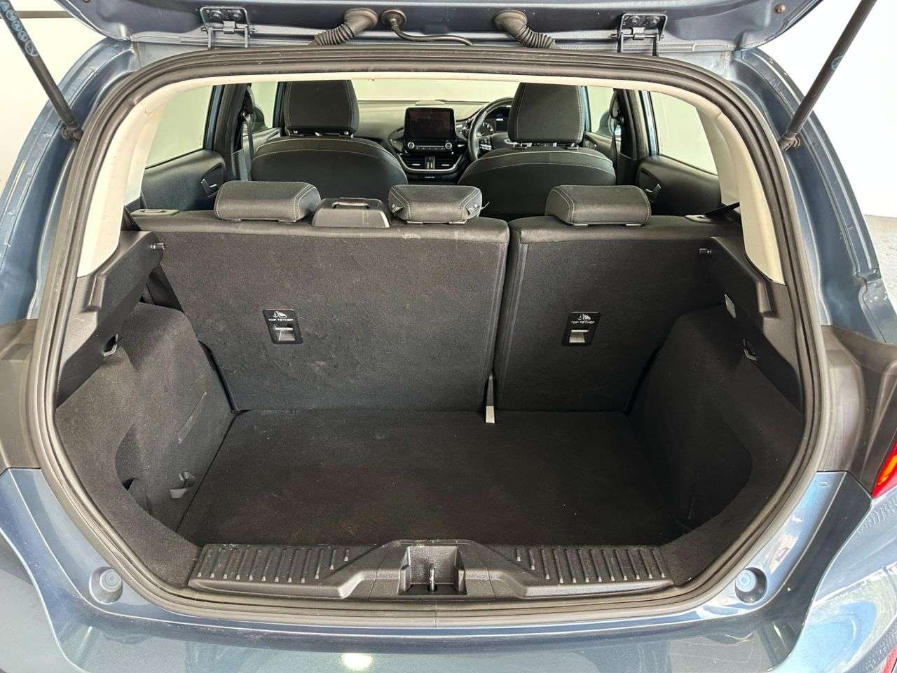 2018 FORD FIESTA 2018 FORD FIESTA